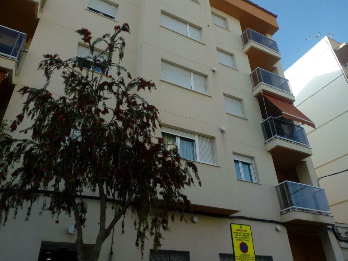 Chillout Grau De Gandia- Attico Para 6 Personas Invitamos Familias Y Jovenes, Dos Banos المظهر الخارجي الصورة