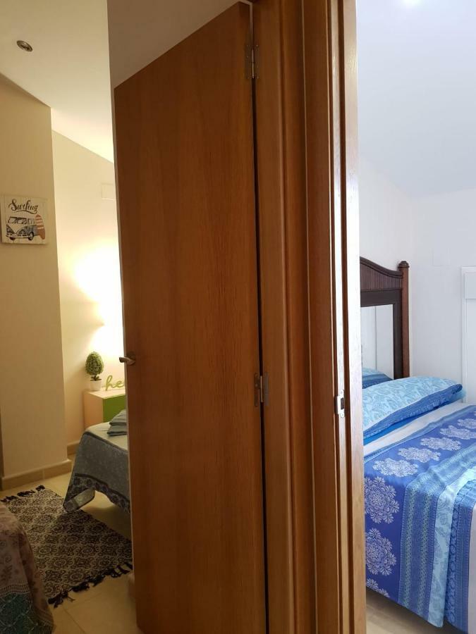 Chillout Grau De Gandia- Attico Para 6 Personas Invitamos Familias Y Jovenes, Dos Banos المظهر الخارجي الصورة